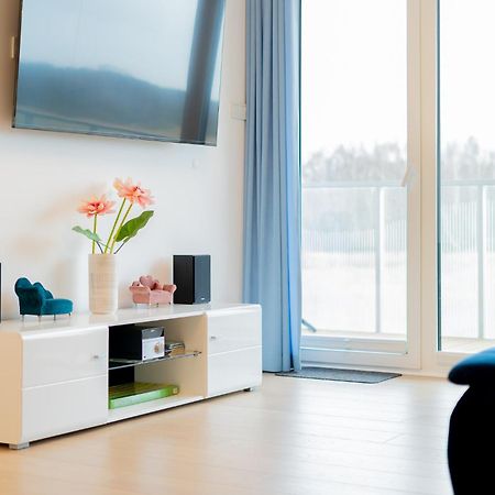 Lulu Apartments - Finn - Apartament 3Pokojowy Polanki Aqua, Basen Silownia I Garaz W Cenie Колобжег Екстер'єр фото
