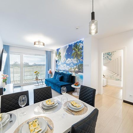 Lulu Apartments - Finn - Apartament 3Pokojowy Polanki Aqua, Basen Silownia I Garaz W Cenie Колобжег Екстер'єр фото