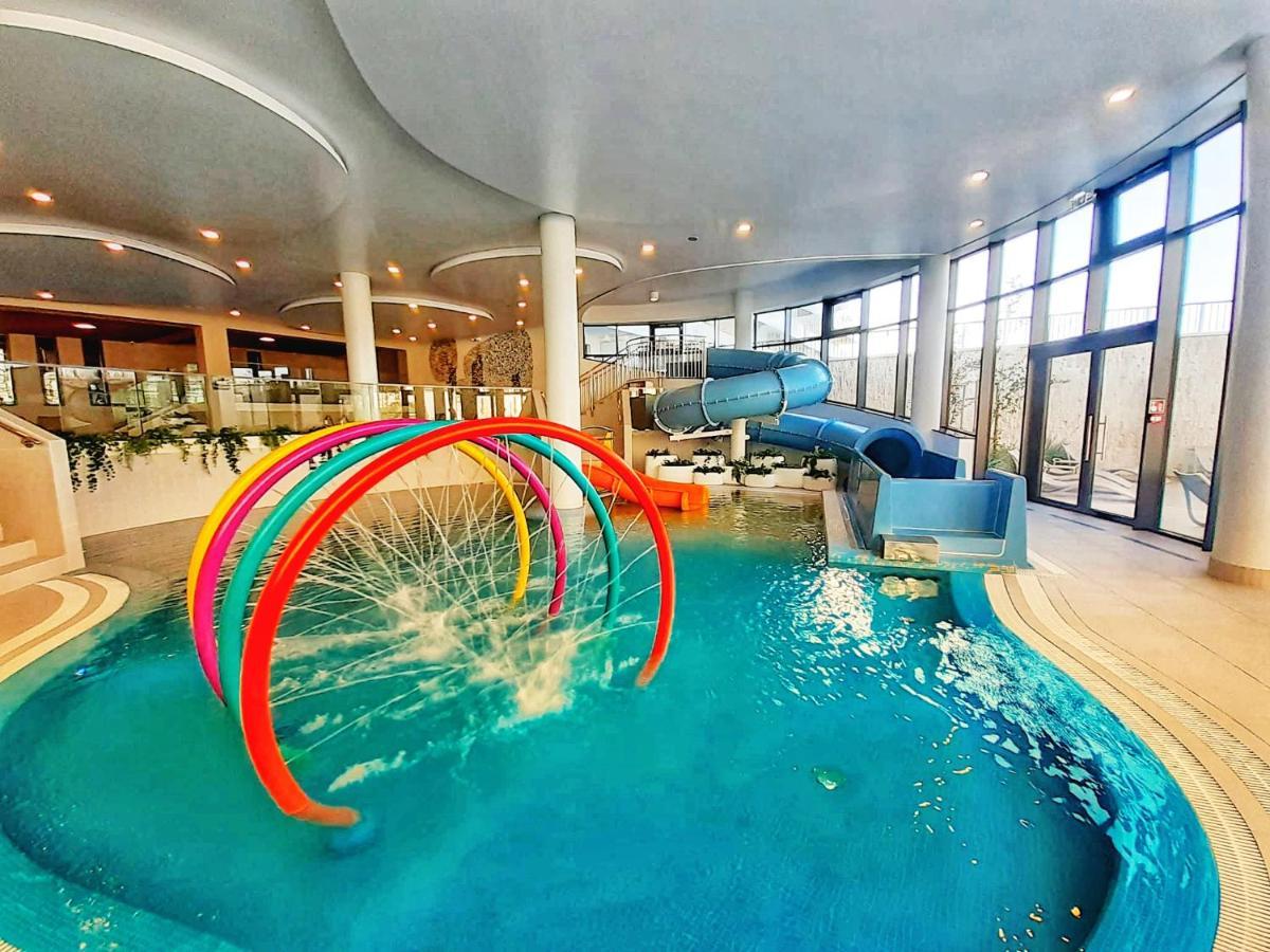 Lulu Apartments - Finn - Apartament 3Pokojowy Polanki Aqua, Basen Silownia I Garaz W Cenie Колобжег Екстер'єр фото