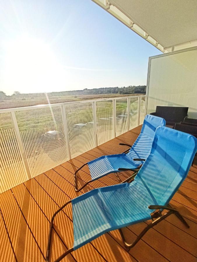 Lulu Apartments - Finn - Apartament 3Pokojowy Polanki Aqua, Basen Silownia I Garaz W Cenie Колобжег Екстер'єр фото