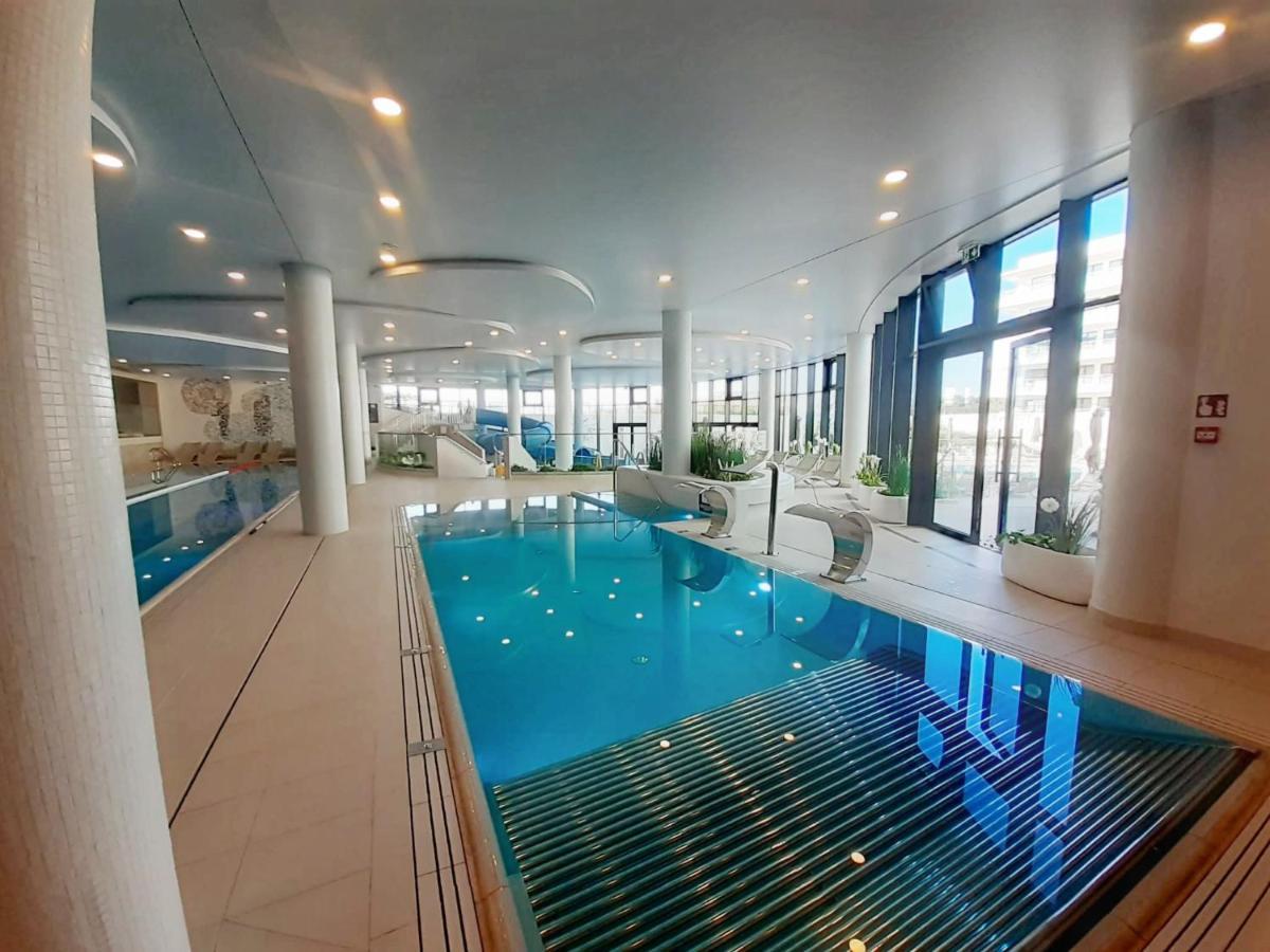 Lulu Apartments - Finn - Apartament 3Pokojowy Polanki Aqua, Basen Silownia I Garaz W Cenie Колобжег Екстер'єр фото