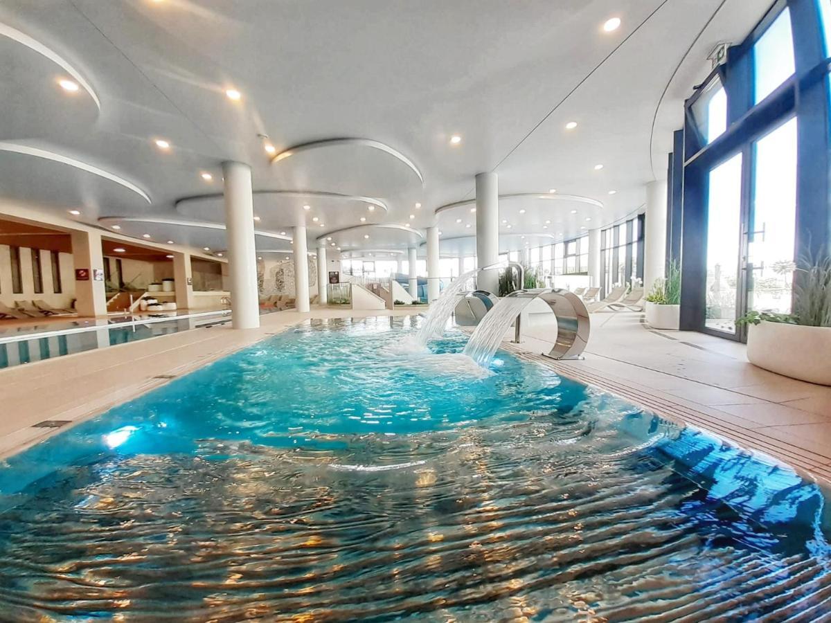 Lulu Apartments - Finn - Apartament 3Pokojowy Polanki Aqua, Basen Silownia I Garaz W Cenie Колобжег Екстер'єр фото