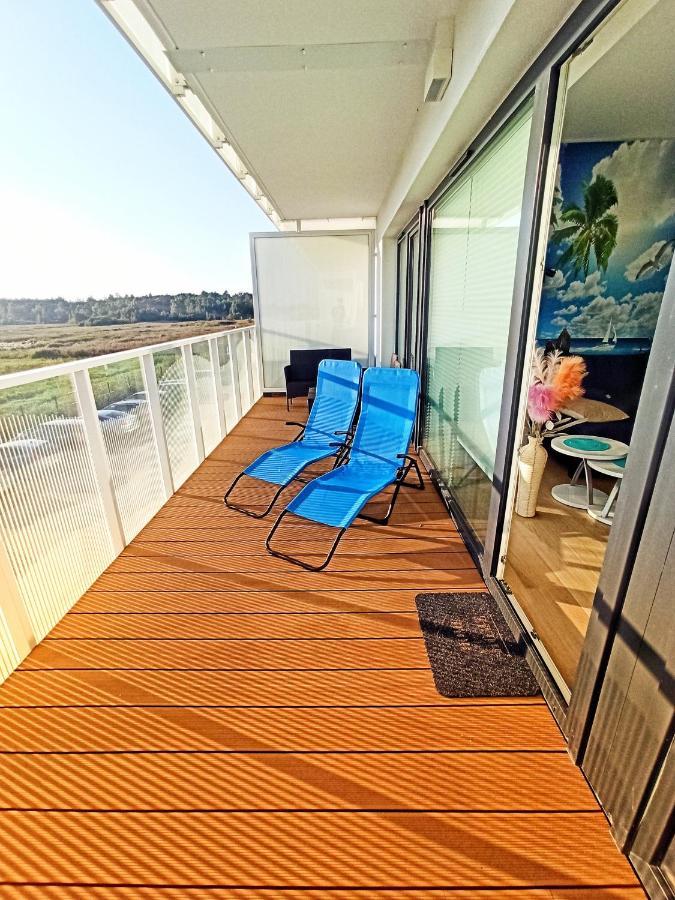 Lulu Apartments - Finn - Apartament 3Pokojowy Polanki Aqua, Basen Silownia I Garaz W Cenie Колобжег Екстер'єр фото