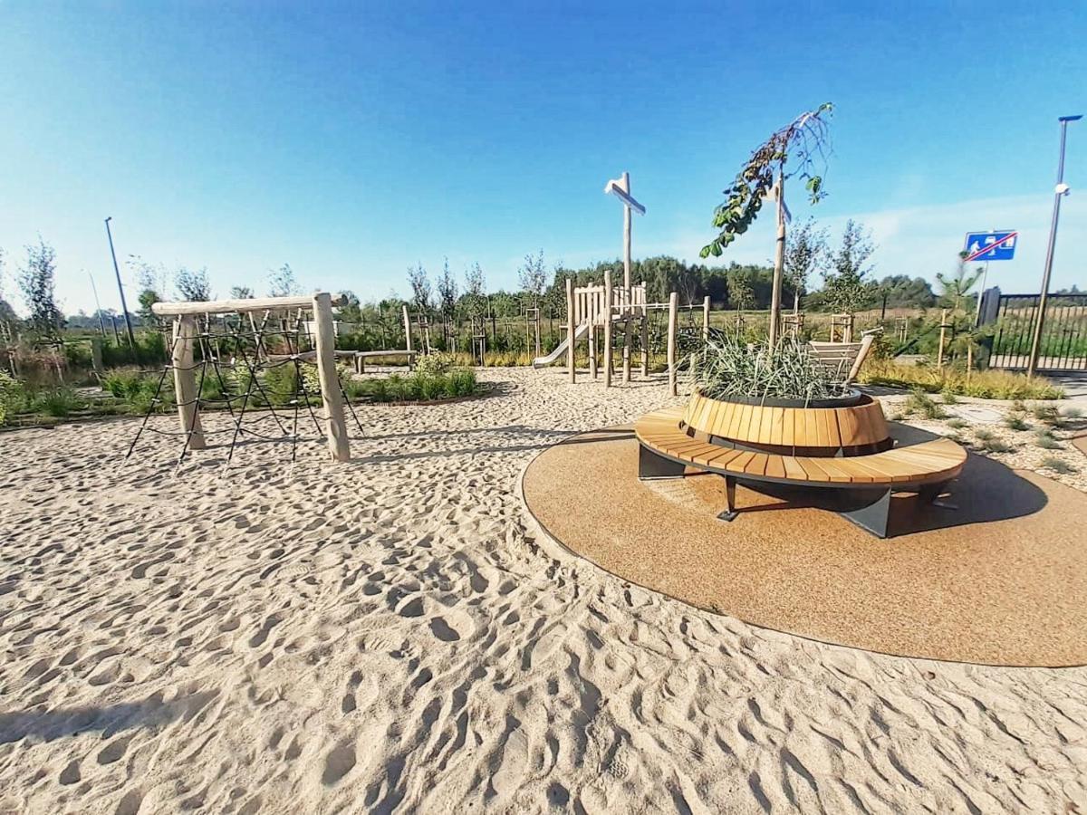 Lulu Apartments - Finn - Apartament 3Pokojowy Polanki Aqua, Basen Silownia I Garaz W Cenie Колобжег Екстер'єр фото
