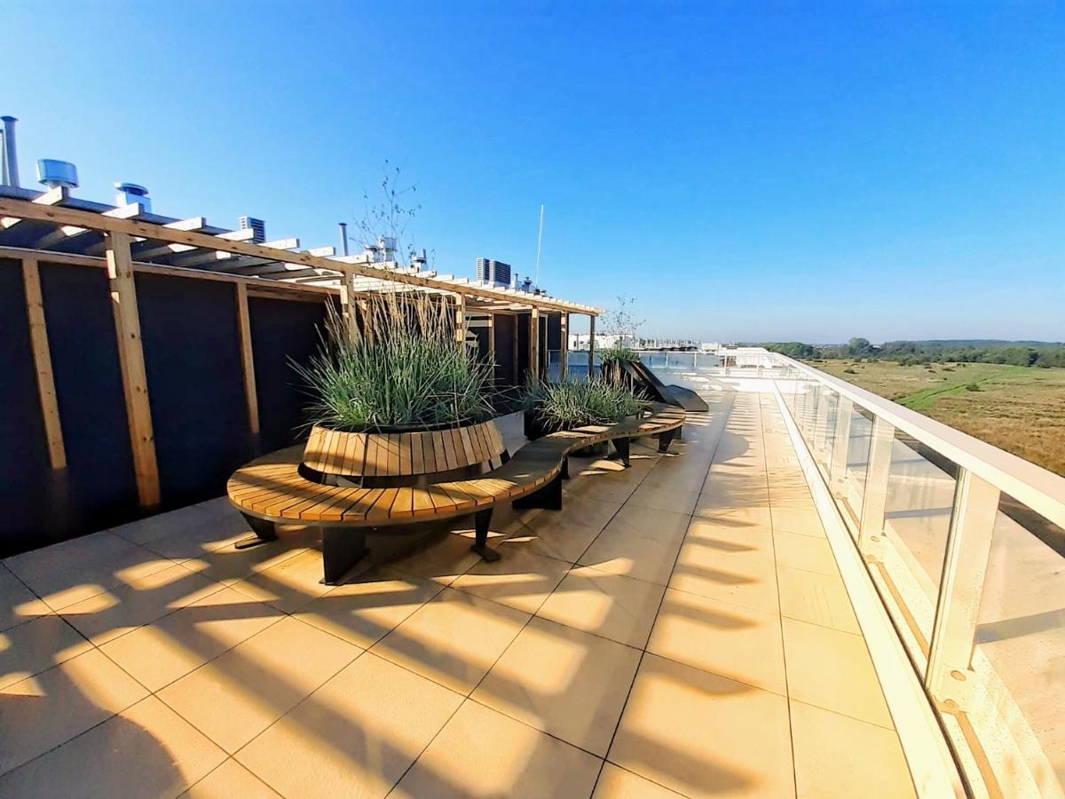 Lulu Apartments - Finn - Apartament 3Pokojowy Polanki Aqua, Basen Silownia I Garaz W Cenie Колобжег Екстер'єр фото