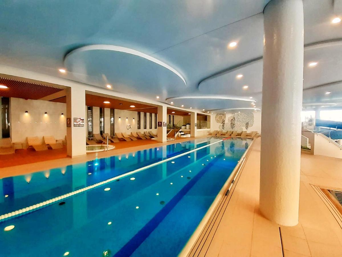 Lulu Apartments - Finn - Apartament 3Pokojowy Polanki Aqua, Basen Silownia I Garaz W Cenie Колобжег Екстер'єр фото