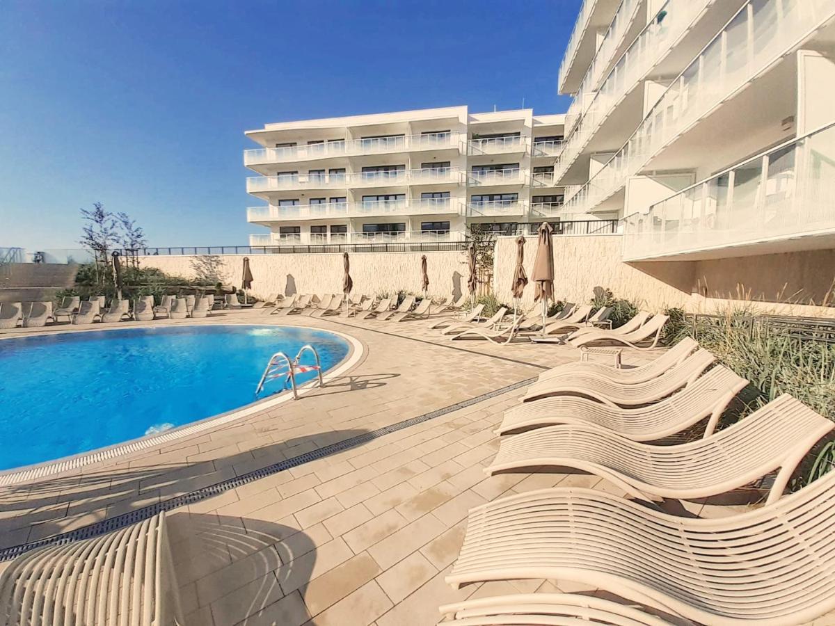 Lulu Apartments - Finn - Apartament 3Pokojowy Polanki Aqua, Basen Silownia I Garaz W Cenie Колобжег Екстер'єр фото