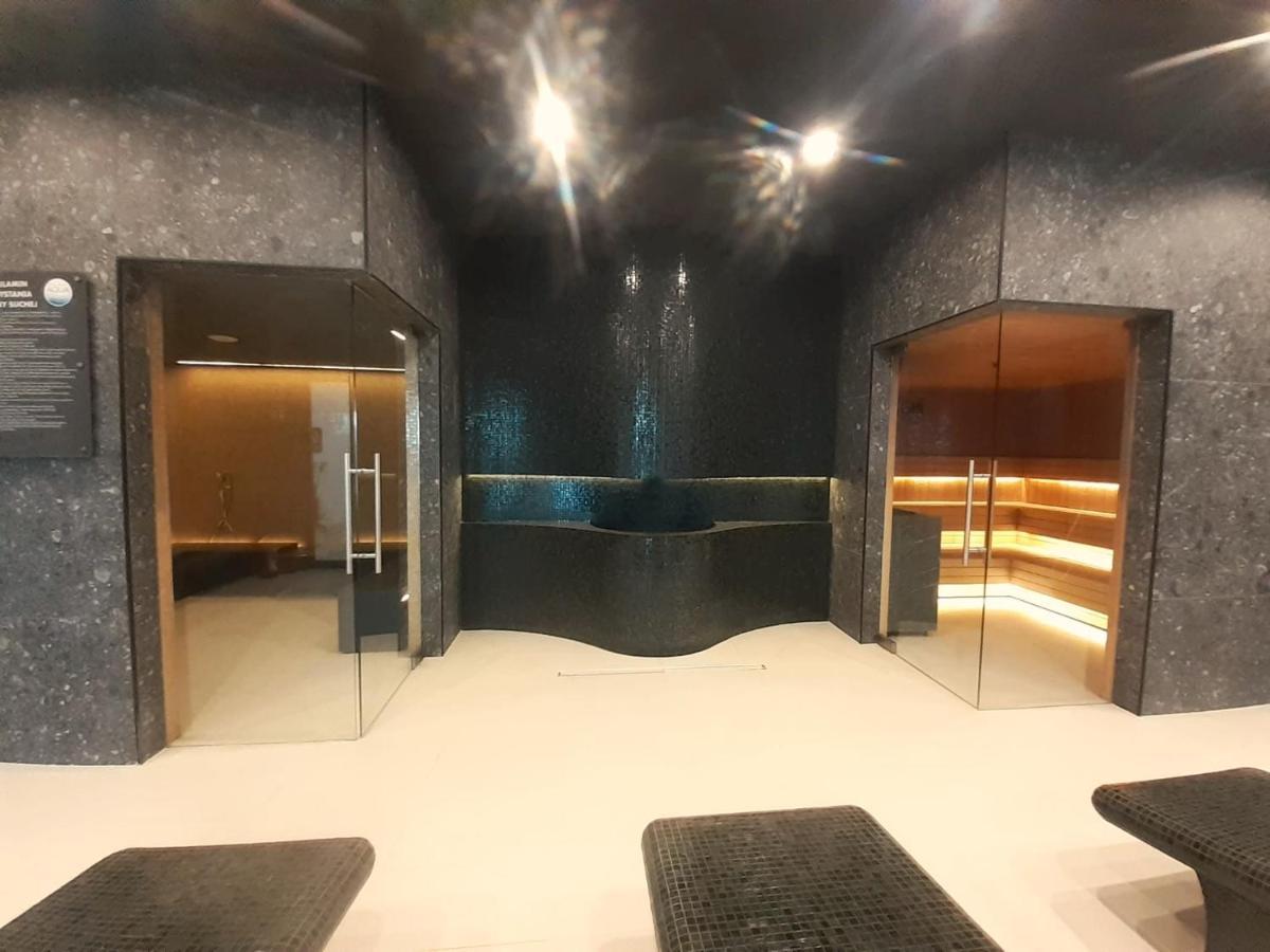 Lulu Apartments - Finn - Apartament 3Pokojowy Polanki Aqua, Basen Silownia I Garaz W Cenie Колобжег Екстер'єр фото