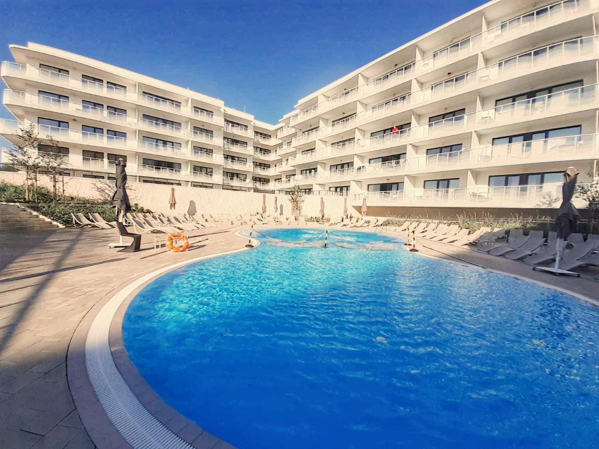 Lulu Apartments - Finn - Apartament 3Pokojowy Polanki Aqua, Basen Silownia I Garaz W Cenie Колобжег Екстер'єр фото