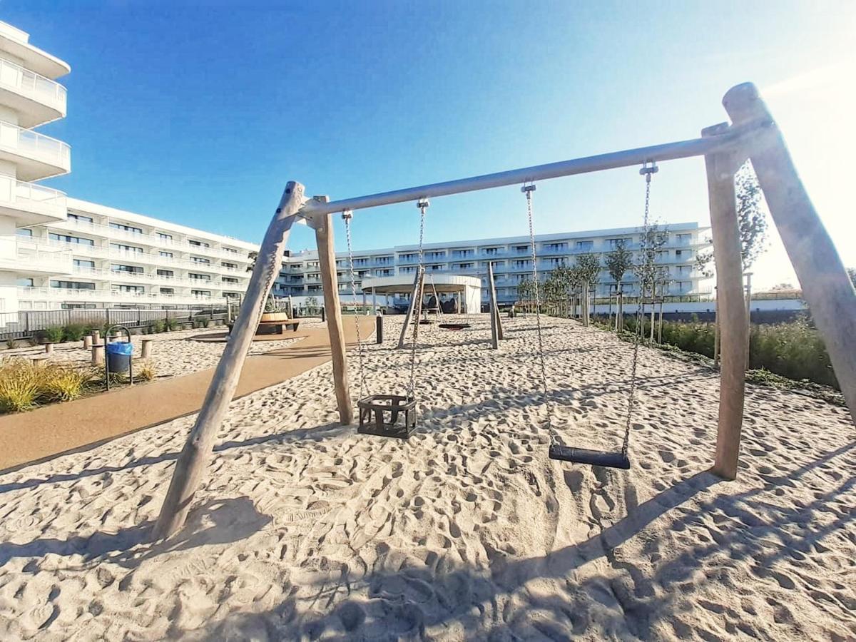 Lulu Apartments - Finn - Apartament 3Pokojowy Polanki Aqua, Basen Silownia I Garaz W Cenie Колобжег Екстер'єр фото
