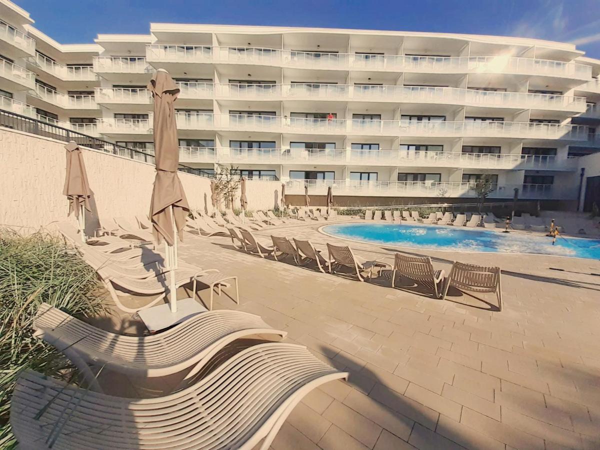 Lulu Apartments - Finn - Apartament 3Pokojowy Polanki Aqua, Basen Silownia I Garaz W Cenie Колобжег Екстер'єр фото