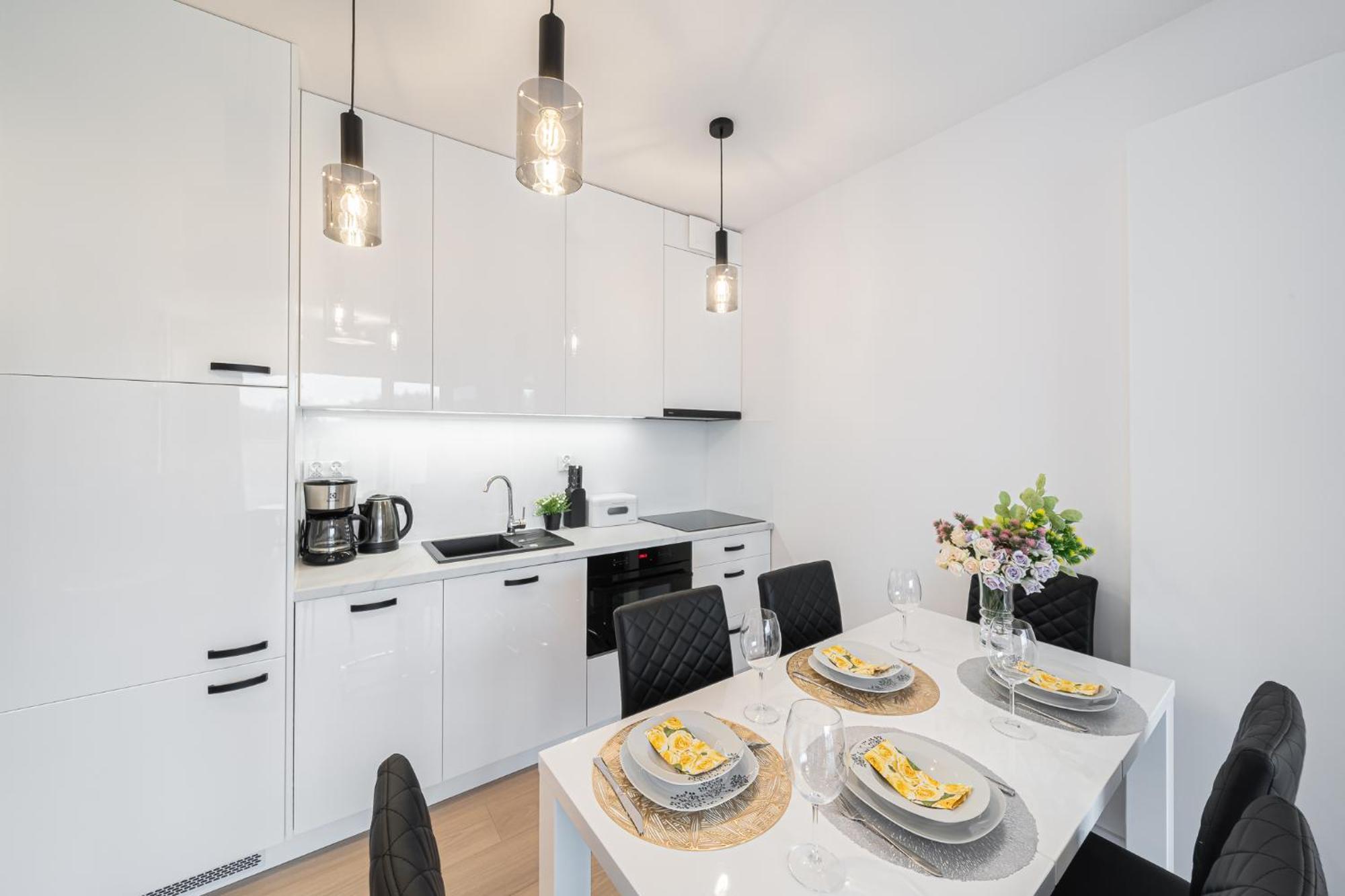 Lulu Apartments - Finn - Apartament 3Pokojowy Polanki Aqua, Basen Silownia I Garaz W Cenie Колобжег Екстер'єр фото