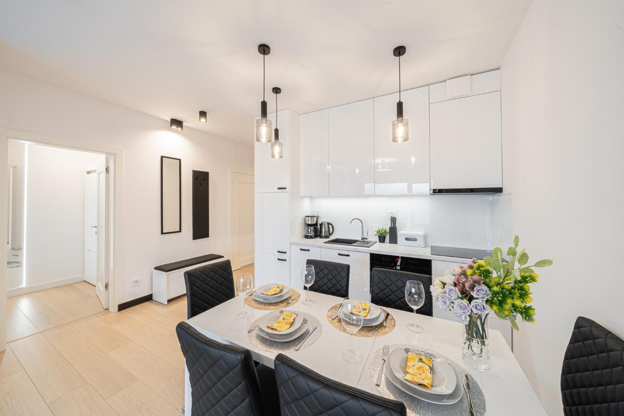Lulu Apartments - Finn - Apartament 3Pokojowy Polanki Aqua, Basen Silownia I Garaz W Cenie Колобжег Екстер'єр фото