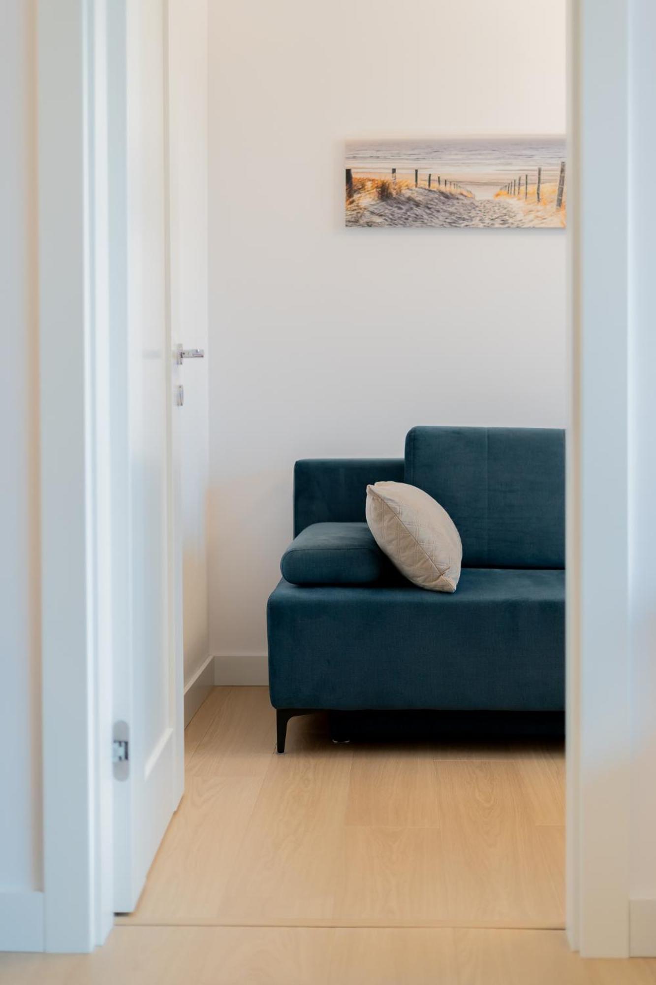 Lulu Apartments - Finn - Apartament 3Pokojowy Polanki Aqua, Basen Silownia I Garaz W Cenie Колобжег Екстер'єр фото