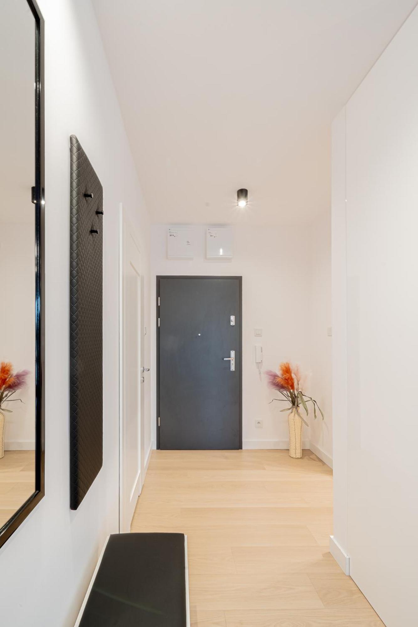Lulu Apartments - Finn - Apartament 3Pokojowy Polanki Aqua, Basen Silownia I Garaz W Cenie Колобжег Екстер'єр фото