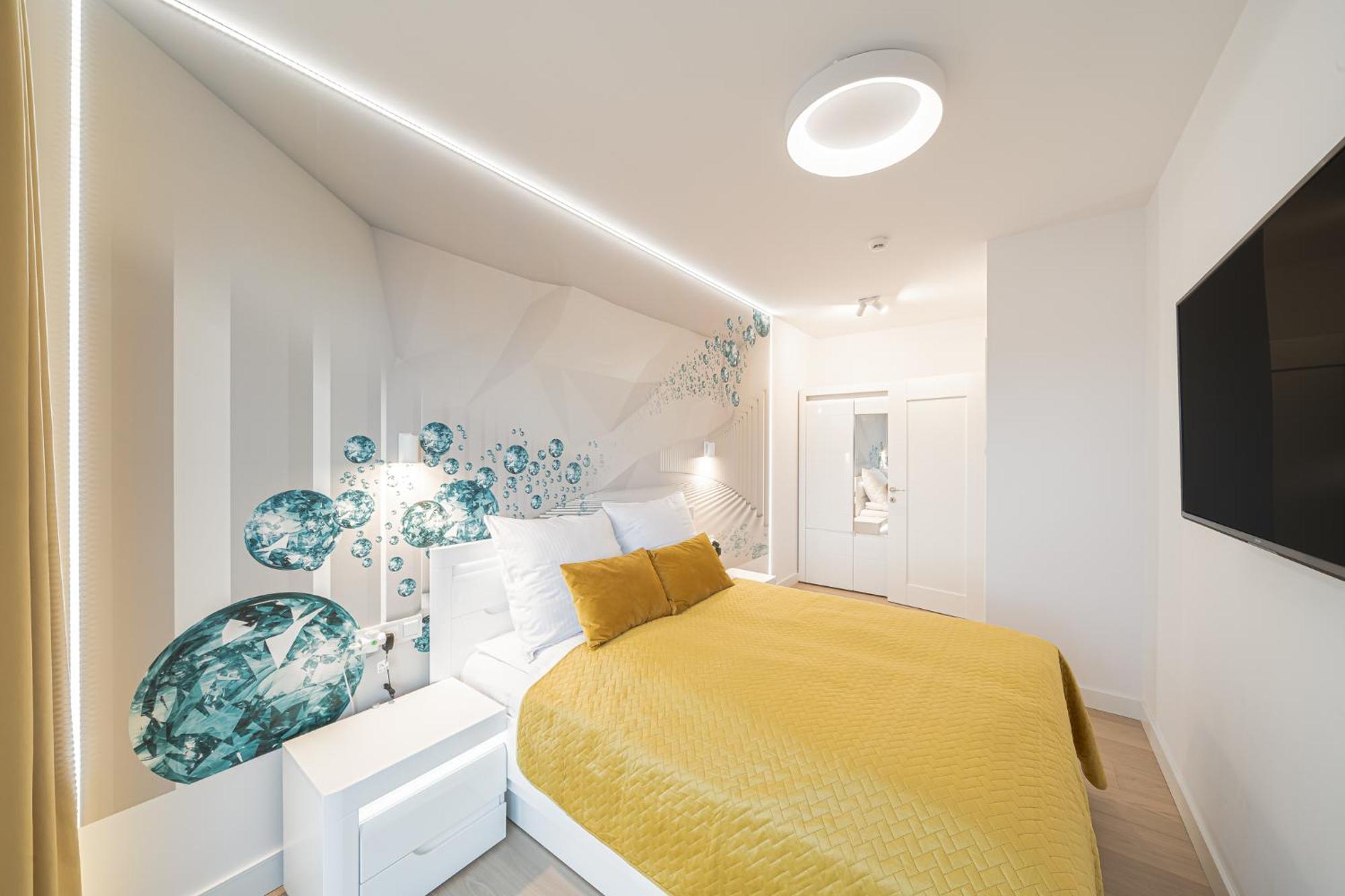 Lulu Apartments - Finn - Apartament 3Pokojowy Polanki Aqua, Basen Silownia I Garaz W Cenie Колобжег Екстер'єр фото