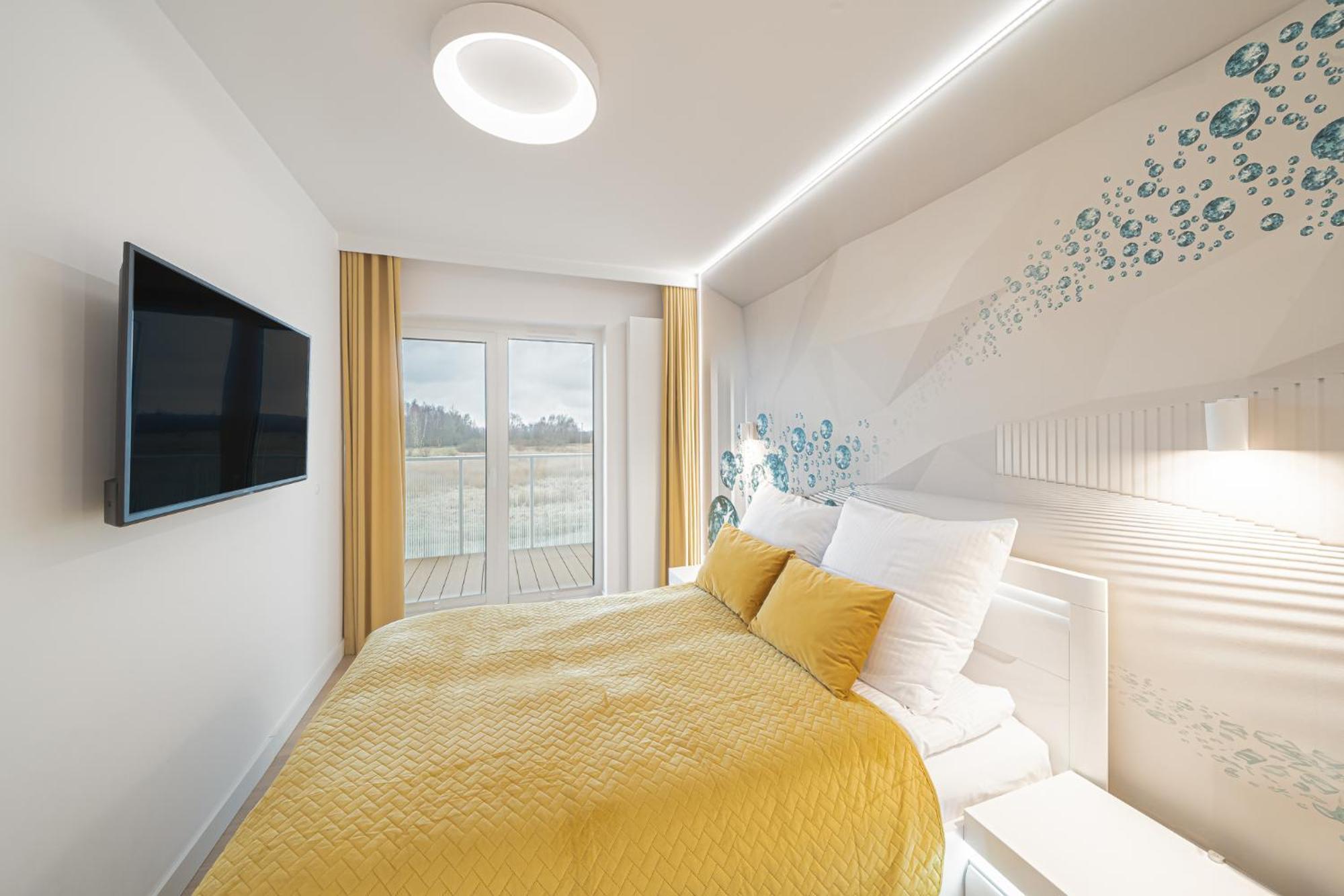 Lulu Apartments - Finn - Apartament 3Pokojowy Polanki Aqua, Basen Silownia I Garaz W Cenie Колобжег Екстер'єр фото