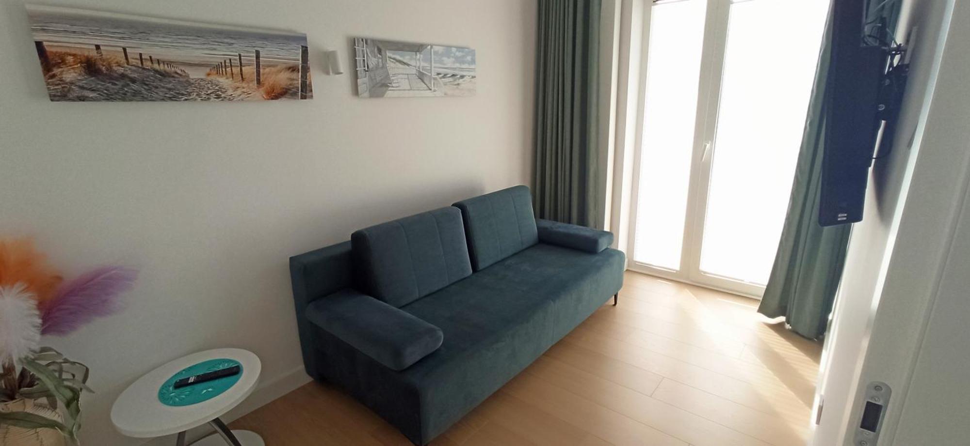 Lulu Apartments - Finn - Apartament 3Pokojowy Polanki Aqua, Basen Silownia I Garaz W Cenie Колобжег Екстер'єр фото