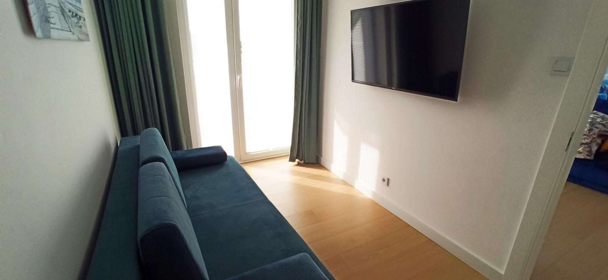 Lulu Apartments - Finn - Apartament 3Pokojowy Polanki Aqua, Basen Silownia I Garaz W Cenie Колобжег Екстер'єр фото